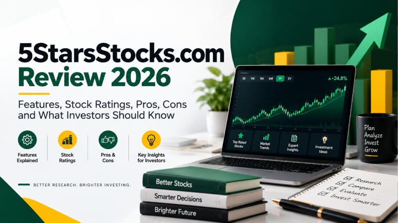 5StarsStocks.com Review 2026